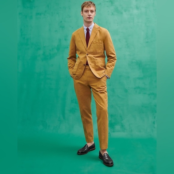 J Crew Alden® for J.Crew cordovan penny loafers AN862 - Picture 5 of 9